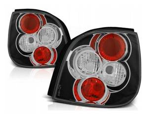 Lămpi spate New Renault Scenic 99-03 Black Design