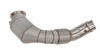 Downpipe BMW M850I/XI G14 G15 G16/M550i G30 / M650i / M750i G11 G12 cu OPF N63 + scut termic