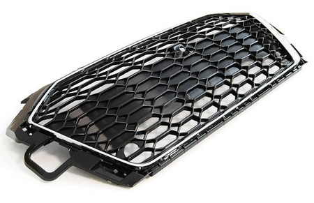 Grila Sport croma neagra pdc Audi A4 B9 2020->