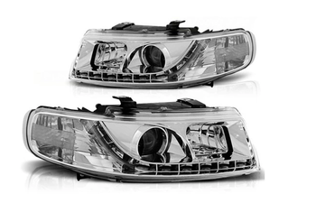 LĂMPI NOI SEAT LEON / TOLEDO 99-05 DAYLIGHT CHROME