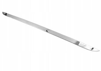 Banda de margine a hayonului pentru SSNAGYONG TORRES 2022- | crom