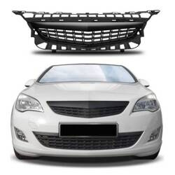 Grilă fără insignă Opel Astra J 5d 2009-2012