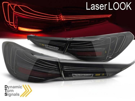 SMOKE LED lămpi laser pentru BMW G22 G23 20-