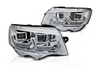 Faruri cu LED-uri Dynamic Dts pentru Vw T6.1 20-