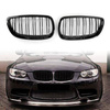 GRILĂ (RINICHI) BMW E92 E93 10-13 NEGRU LUCIOS M3