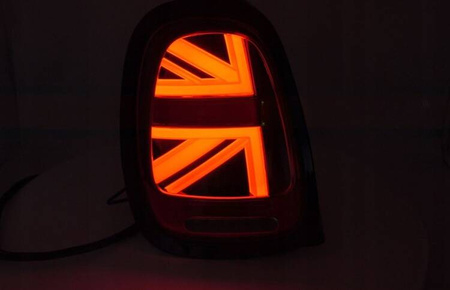 Lămpi LED UNION SMOKE pentru MINI COOPER R60