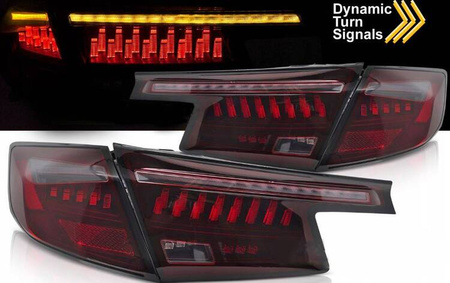 Lămpi LED R-albe pentru HONDA CIVIC XI 21-