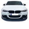 PLACĂ DE PROTECȚIE FRONTALĂ BMW F30 F31 11-18 TECH BLACK