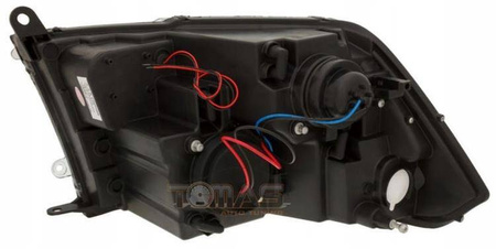 Faruri pentru Dodge Ram 09-11 Angel Ey