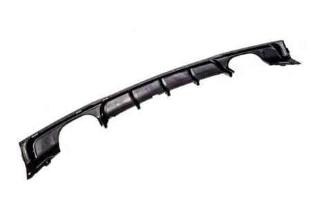 DIFUSOR BMW F30 F31 11-18 LOOK CARBON -OO--OO-