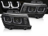 Faruri pentru Chevrolet Camaro 13-15 LED negru
