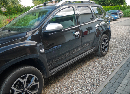 Capacele mânerelor de ușă Dacia Duster 2017+