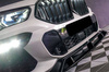 SPOILER BARĂ DE PROTECȚIE FAȚĂ BMW X6 G06 19- LUCIOS B