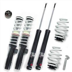 Suspensie reglabilă NJT Extreme pentru BMW E46 4+6 cilindri 98-05