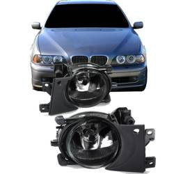 HALOGENURI BMW E39 2000-2004 SERIA DE PROTECȚIE DE FUM BMW E39 2000-2004