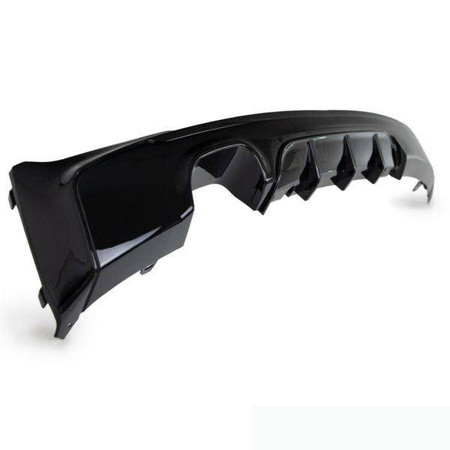 DIFUZOR BMW F22 13- M-TECH LOOK PERFORMANCE GLOSS