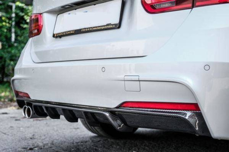 BMW F30 F31 11- PERFORMANCE CARBON -oo---