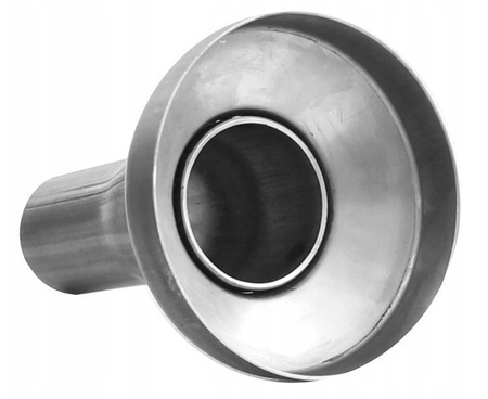 Bass silencer ala mugen tras cu amortizor de 90mm