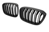 Grila BMW X3 X4 G01 G02 NEGRU LUCIOS 17 - 21