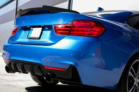 DIFUSOR BMW F32 F33 PERFORMANCE LUCIOS -O---O-