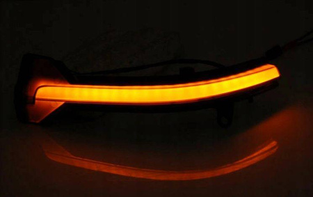 Bmw F10 F11 F06 F01 Smoke Led Dts Mirror Flashes