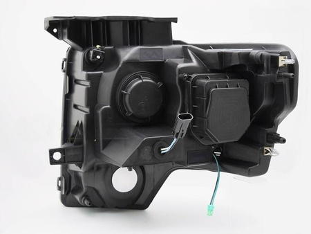 Faruri pentru Ford F150 MK12 08-14 crom