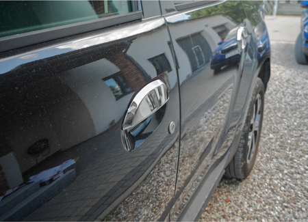 Capacele mânerelor de ușă Dacia Duster 2017+
