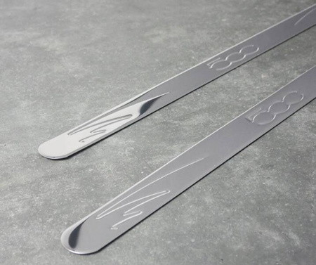 Fiat 500 500C 2007+ praguri