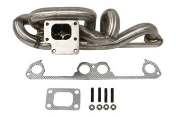 Fiat Punto GT Colector de evacuare din otel