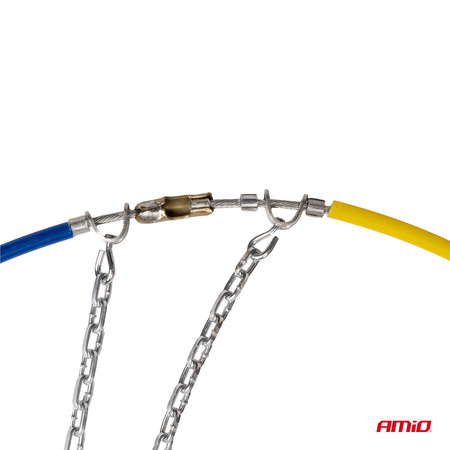 Lanțuri de zăpadă Ö-Norm 9mm + BAG KNS-100