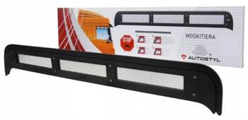 Plasa de tantari DAF XF 106 TRUCK FIRING