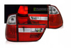 LED lumini Bmw X5 E53 99-03 r-w a condus bară