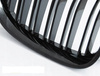 Grilă neagră lucioasă BMW E60 E61 03-10