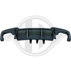 DIFUZOR BMW F10 10- LOOK M5 DUET DUBLU