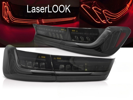 Lumini LED pentru BMW G20 19-22 fum laser LED-uri