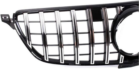 ATRAPA MERCEDES GLE C292 COUPE 2015-2019 PANAMERICANA argintiu