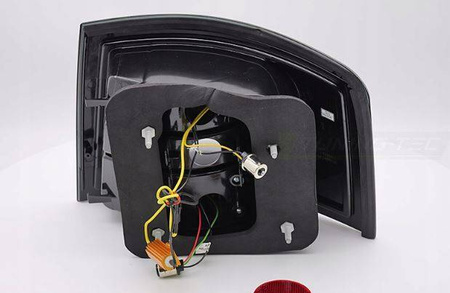 Lămpi cu LED de fum pentru Audi A6 97-04 avant