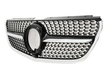 Grilă pentru MERCEDES W447 VITO FACELIFT DIAMANT BLK
