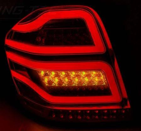 Lumini spate cu LED MERCEDES W164 ML M-KLASA