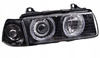Faruri BMW E36 BLACK Coupe / Cabrio