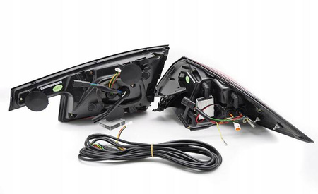 Lămpi LED R-albe pentru HONDA CIVIC XI 21-