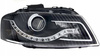 Faruri Audi A3 8P BLACK DAYLIGH BLACK DAYLIGH