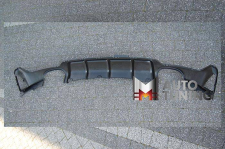 BMW F32 M-PERFORMANCE DIFUZOR DUBLU