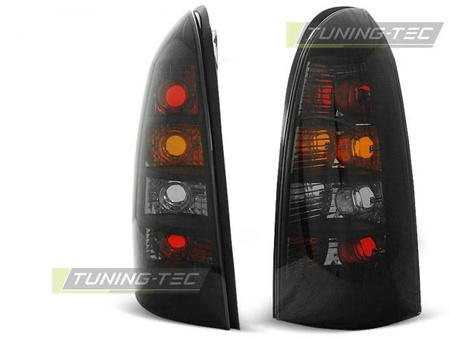 Lămpile din spate. Opel Astra G 09.97-02.04 break negru