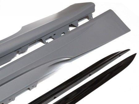 Praguri laterale PERFORMANCE STYLE BMW G22 G23 (2020-) -