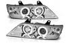 Faruri BMW Z3 inele cromate