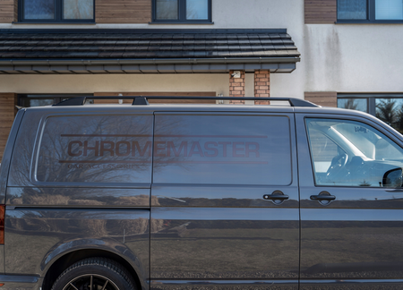 Balustrade de acoperiș VW Caddy 2004-2020 SHORT