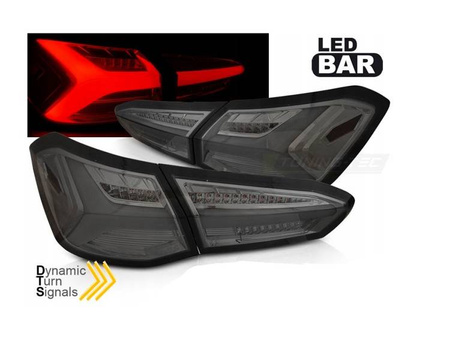 Lămpi Led Dts pentru Ford Focus 4 IV 18-21 Hb