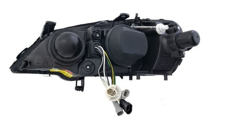 Faruri Opel Astra G II depo black