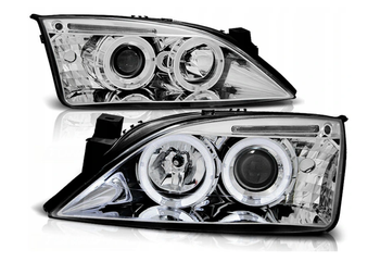 Faruri Ford Mustang 98-04 Ringi Chrome